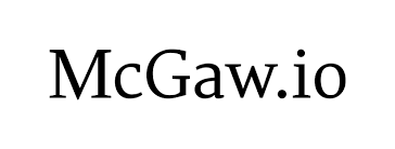 mcgaw